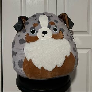 Raylor 16” Australian Shepard Squishmallow